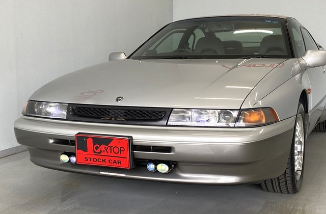 スバルアルシオーネS4