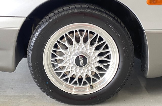 スバルアルシオーネS4