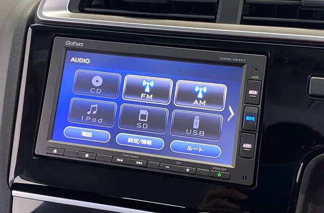 ホンダフィット13G F
