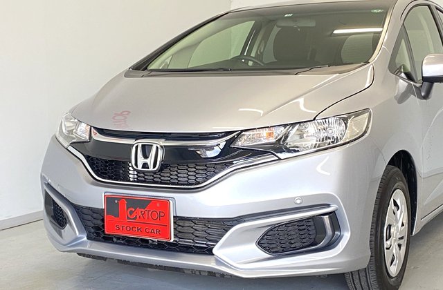 ホンダフィット13G F