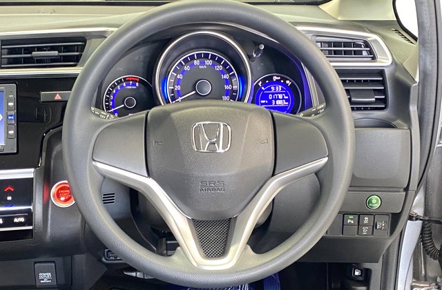 ホンダフィット13G F