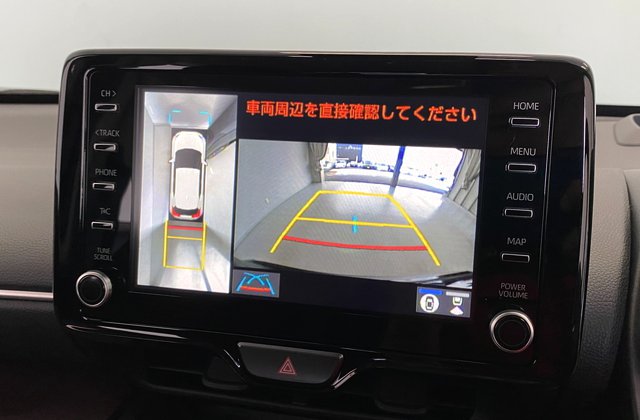 トヨタヤリスクロスハイブリッドZ