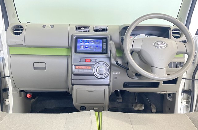 ダイハツムーヴコンテX