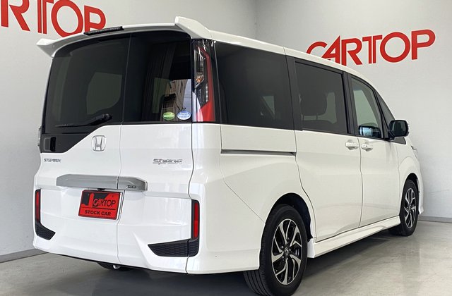 ホンダステップワゴンスパーダホンダセンシング