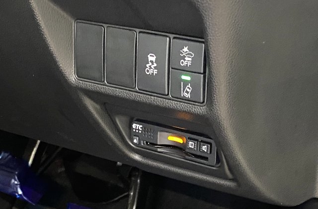 ホンダステップワゴンスパーダホンダセンシング