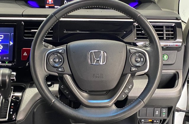 ホンダステップワゴンスパーダホンダセンシング