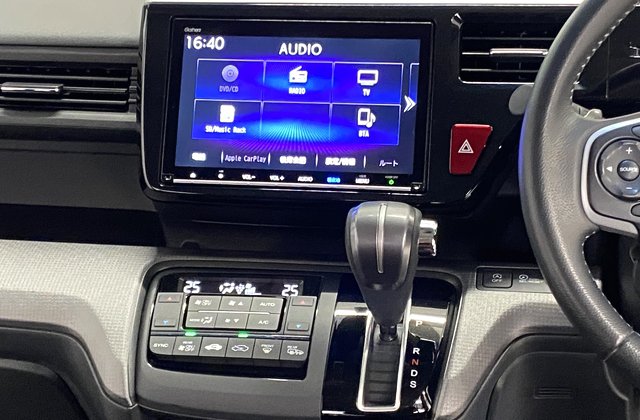 ホンダステップワゴンスパーダホンダセンシング