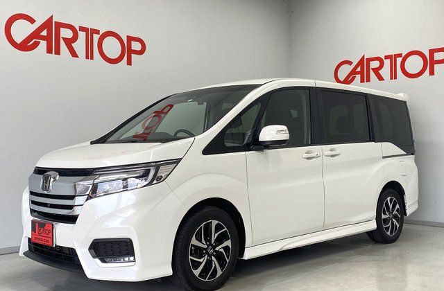 ホンダステップワゴンスパーダホンダセンシング