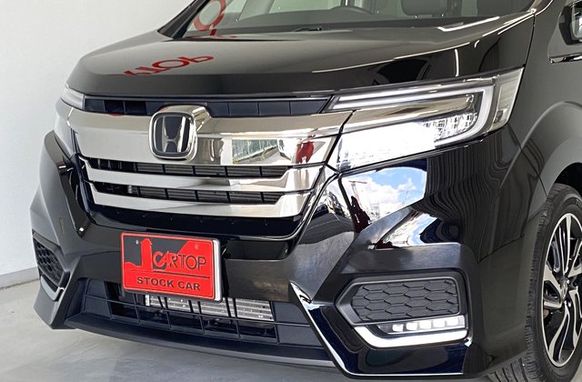 ホンダステップワゴンスパーダクールスピリット ホンダセンシング