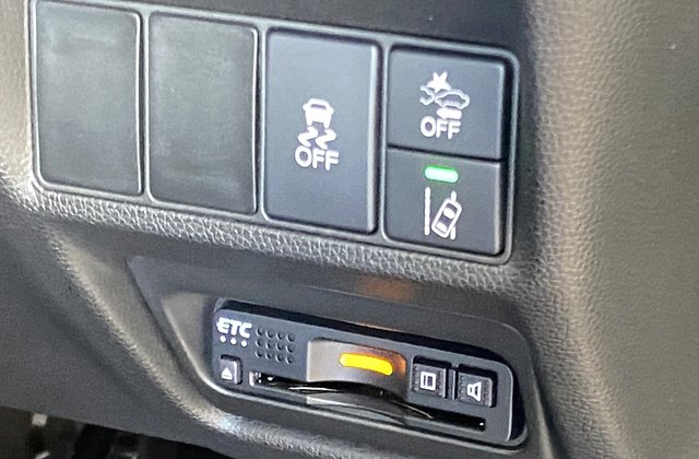 ホンダステップワゴンスパーダクールスピリット ホンダセンシング