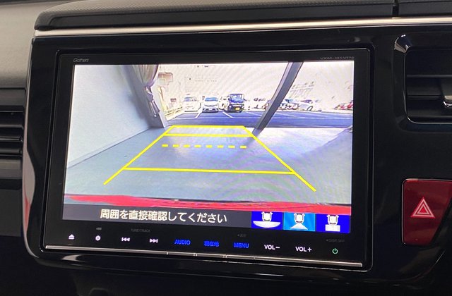 ホンダステップワゴンスパーダクールスピリット ホンダセンシング