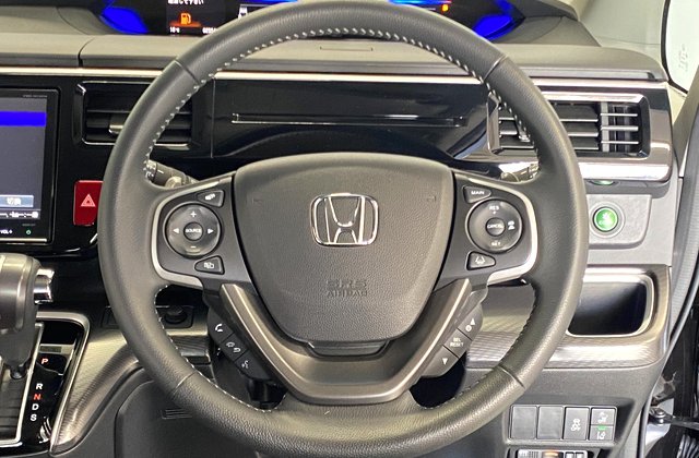 ホンダステップワゴンスパーダクールスピリット ホンダセンシング