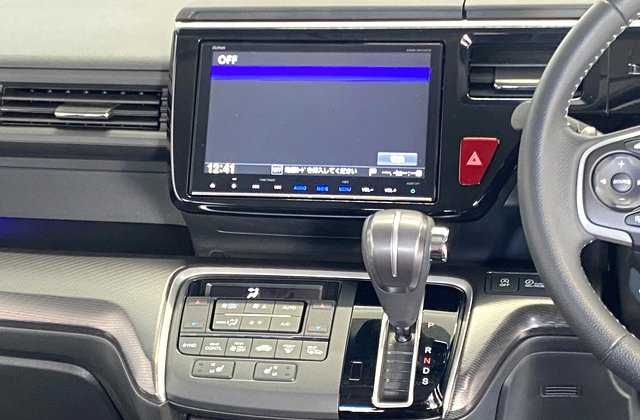 ホンダステップワゴンスパーダクールスピリット ホンダセンシング