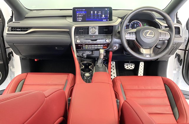 レクサスRX300 Fスポーツ