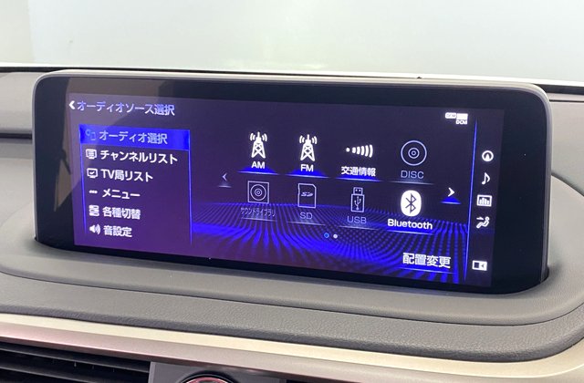 レクサスRX300 Fスポーツ