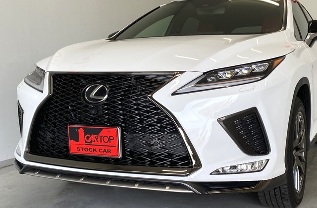 レクサスRX300 Fスポーツ
