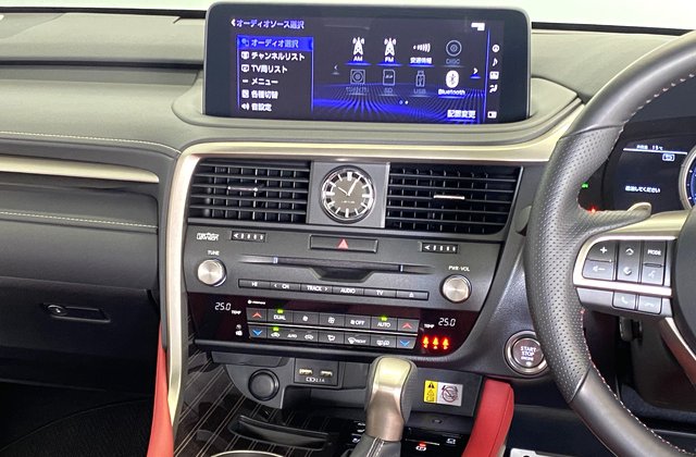 レクサスRX300 Fスポーツ