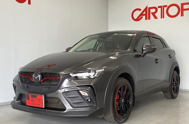マツダCX-3XD