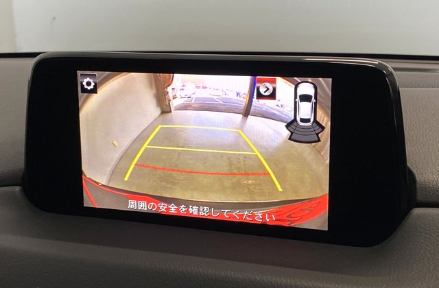 マツダCX-525S Lパッケージ