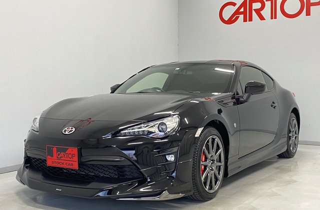 トヨタ86GT