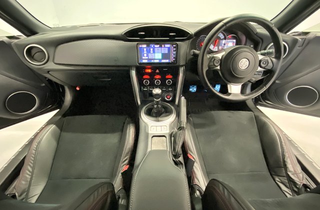 トヨタ86GT