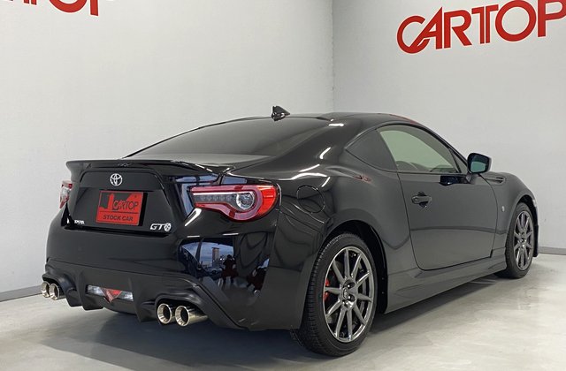 トヨタ86GT