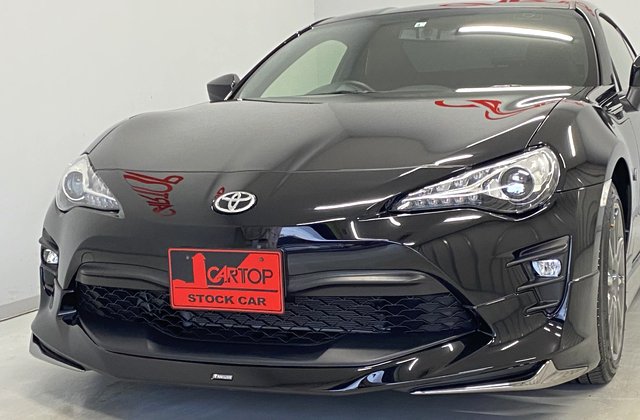 トヨタ86GT