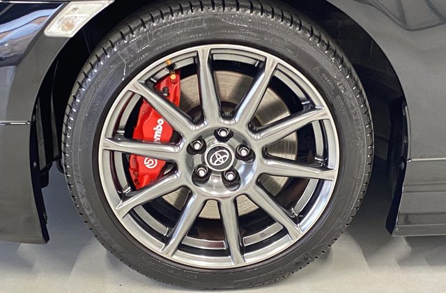 トヨタ86GT