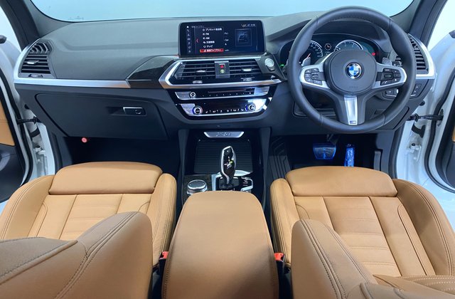 BMWX3Xドライブ 20d Mスポーツ