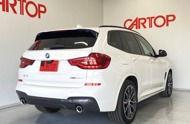 BMWX3Xドライブ 20d Mスポーツ