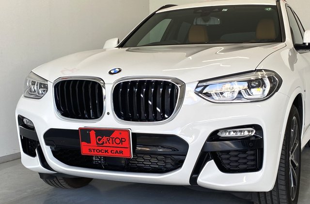BMWX3Xドライブ 20d Mスポーツ