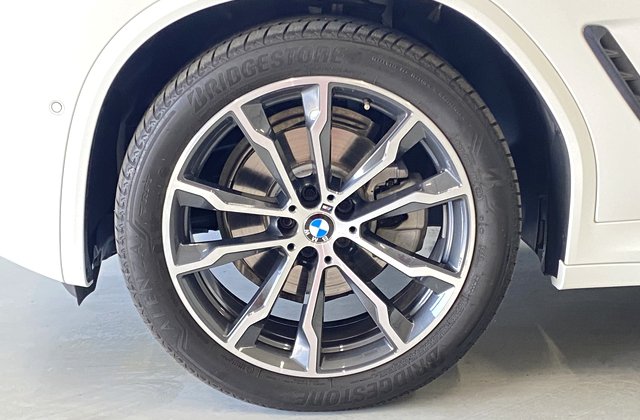BMWX3Xドライブ 20d Mスポーツ