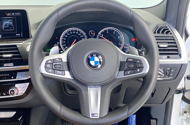 BMWX3Xドライブ 20d Mスポーツ