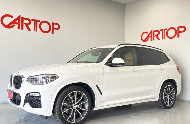 BMWX3Xドライブ 20d Mスポーツ