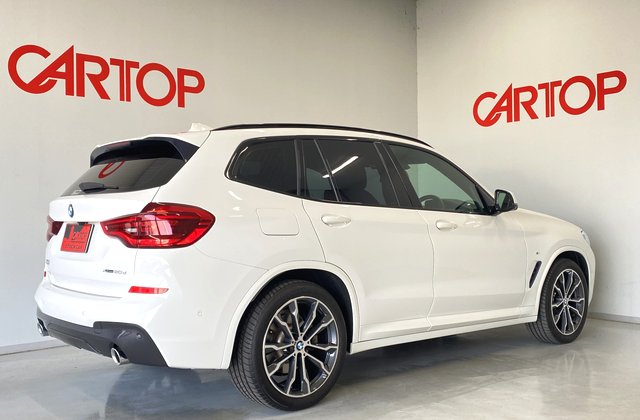 BMWX3Xドライブ 20d Mスポーツ