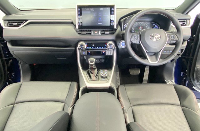 トヨタRAV4 PHVGZ