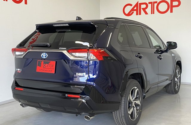 トヨタRAV4 PHVGZ