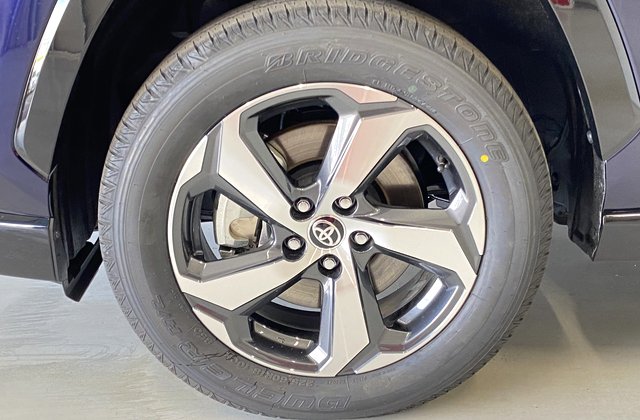 トヨタRAV4 PHVGZ