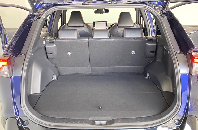 トヨタRAV4 PHVGZ