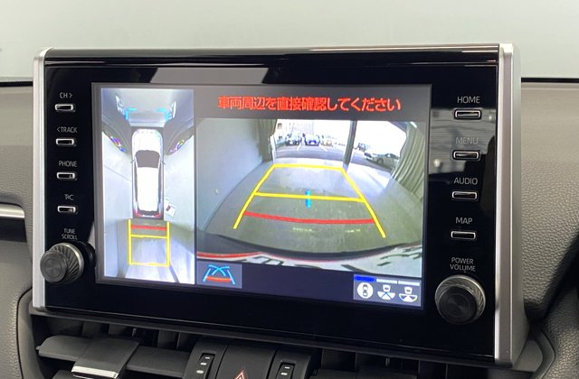 トヨタRAV4 PHVGZ
