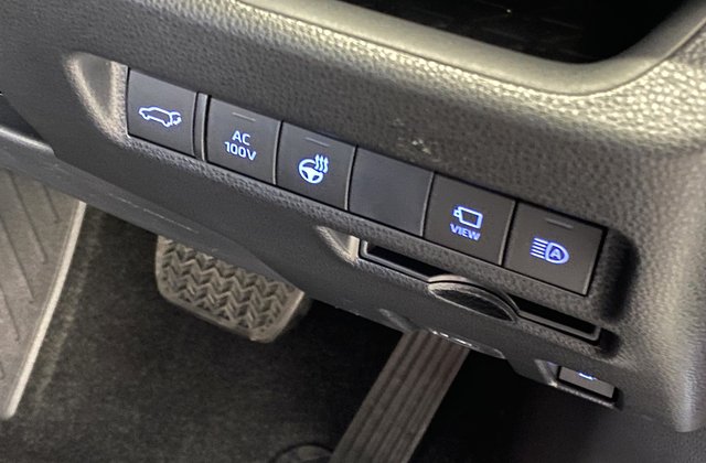 トヨタRAV4 PHVGZ