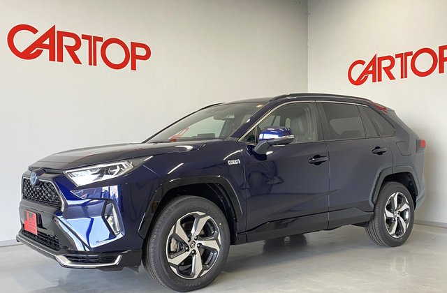 トヨタRAV4 PHVGZ