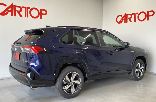 トヨタRAV4 PHVGZ