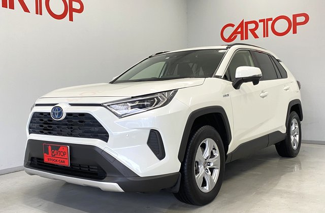 トヨタRAV4ハイブリッドX