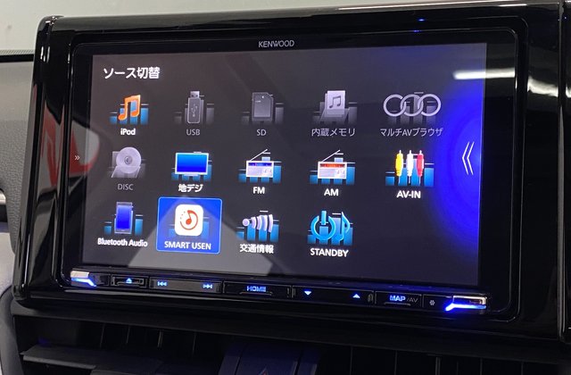 トヨタRAV4ハイブリッドX