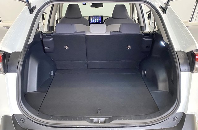 トヨタRAV4ハイブリッドX