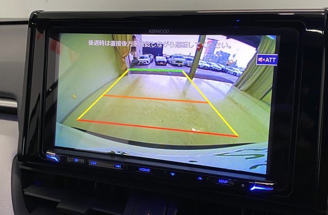 トヨタRAV4ハイブリッドX