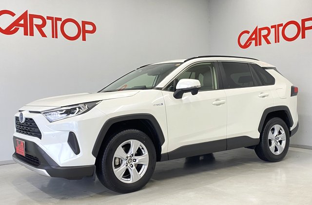 トヨタRAV4ハイブリッドX