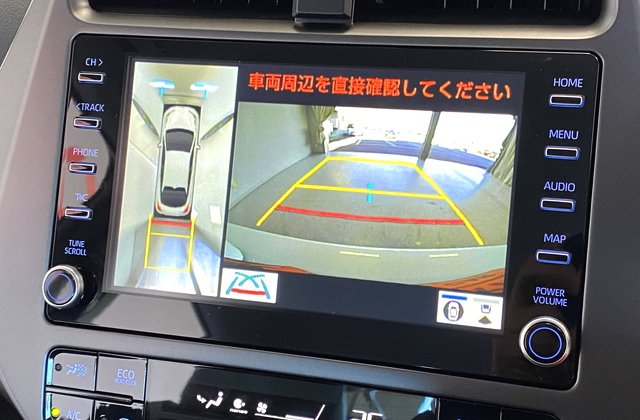 トヨタプリウスSツーリングセレクション ブラックエディション