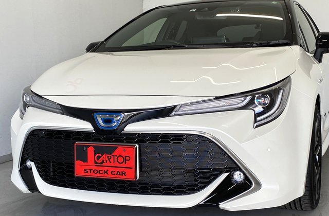 トヨタカローラスポーツハイブリッドG Z